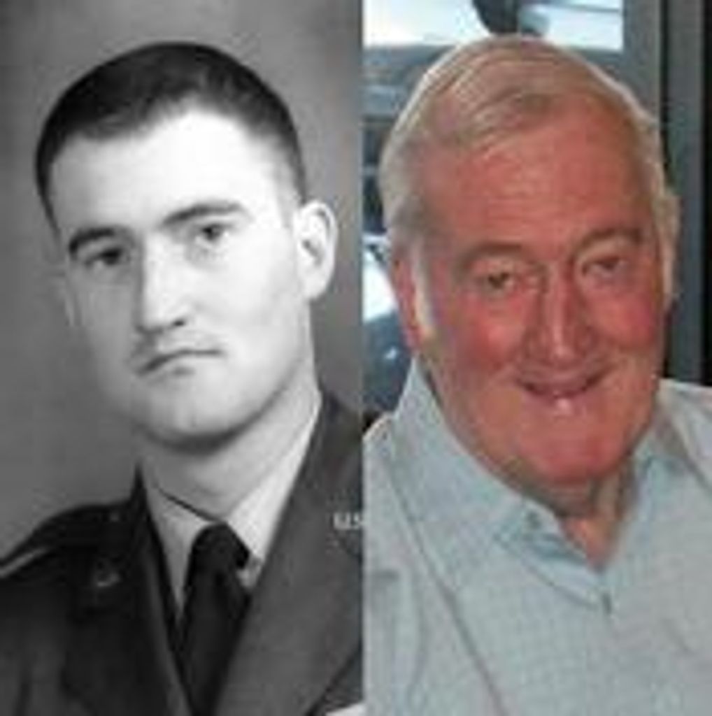 Lt. Col. Ronald L. Merz