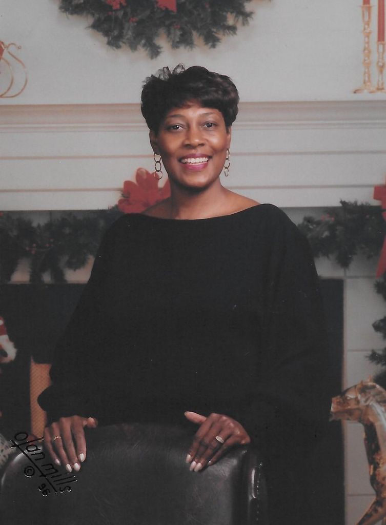 Ms. Myrtle W. Hampton Profile Photo