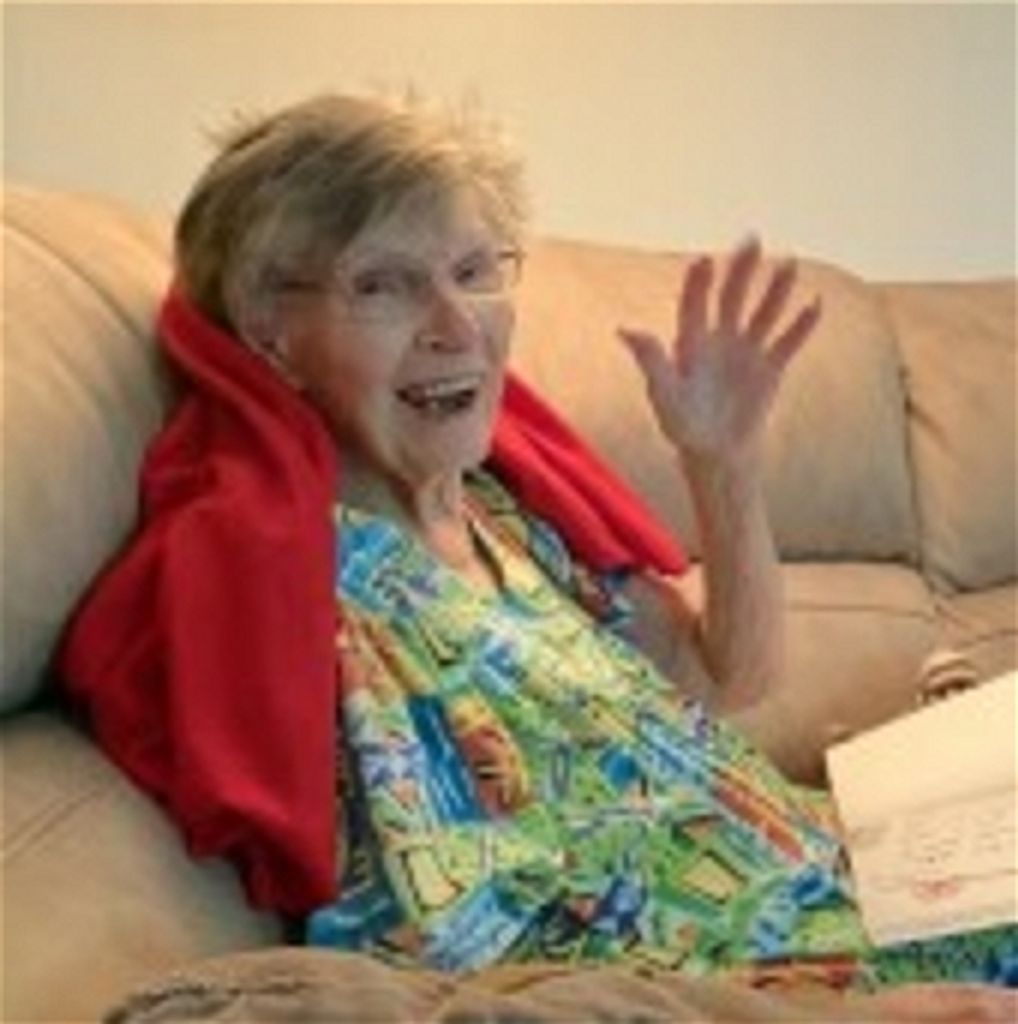 Hilda Anne Holm Profile Photo