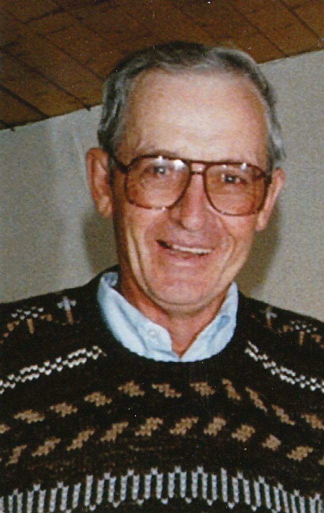 Robert Daniel Madden