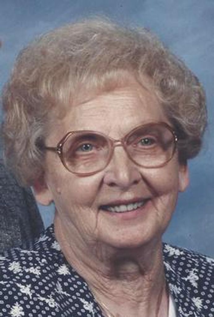 Margaret B. Cleland