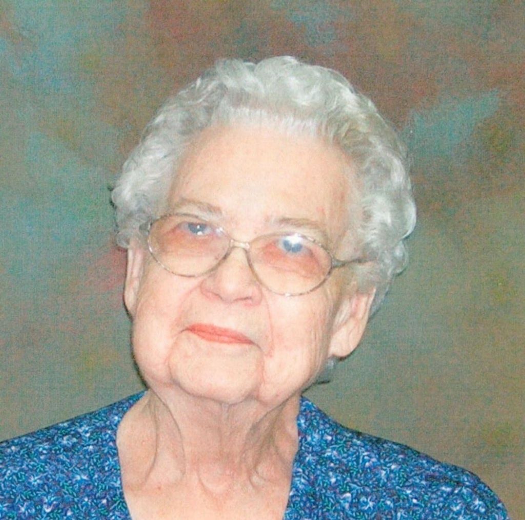Aline Childs Reed