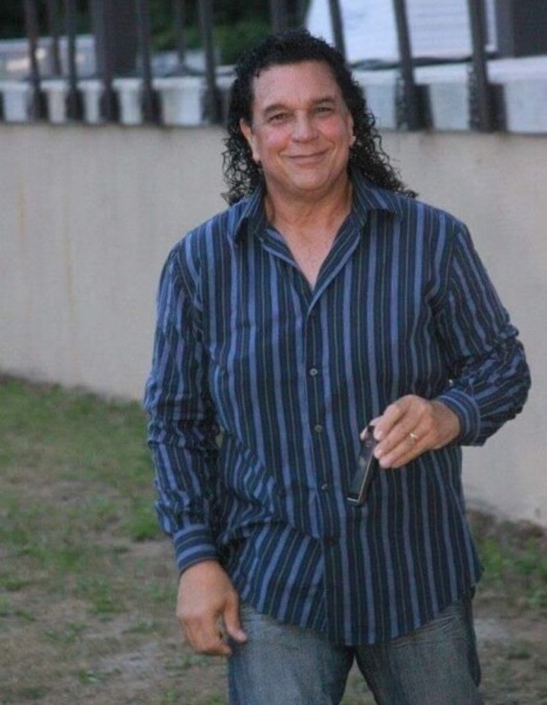 Martin Ortiz, Sr.