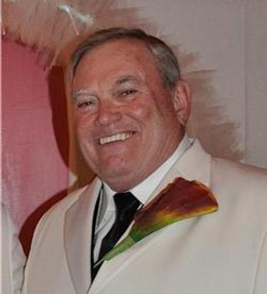 Richard P. "Rich" Mccusker