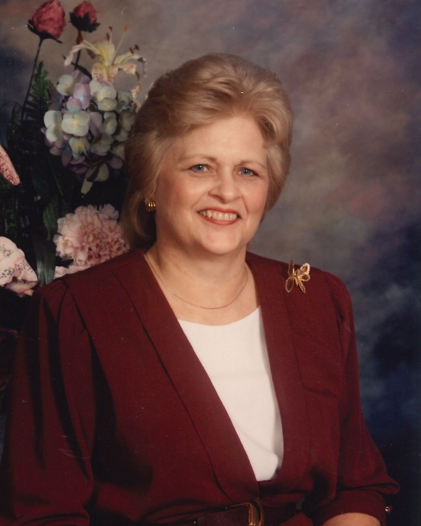Carol Gene Jeter