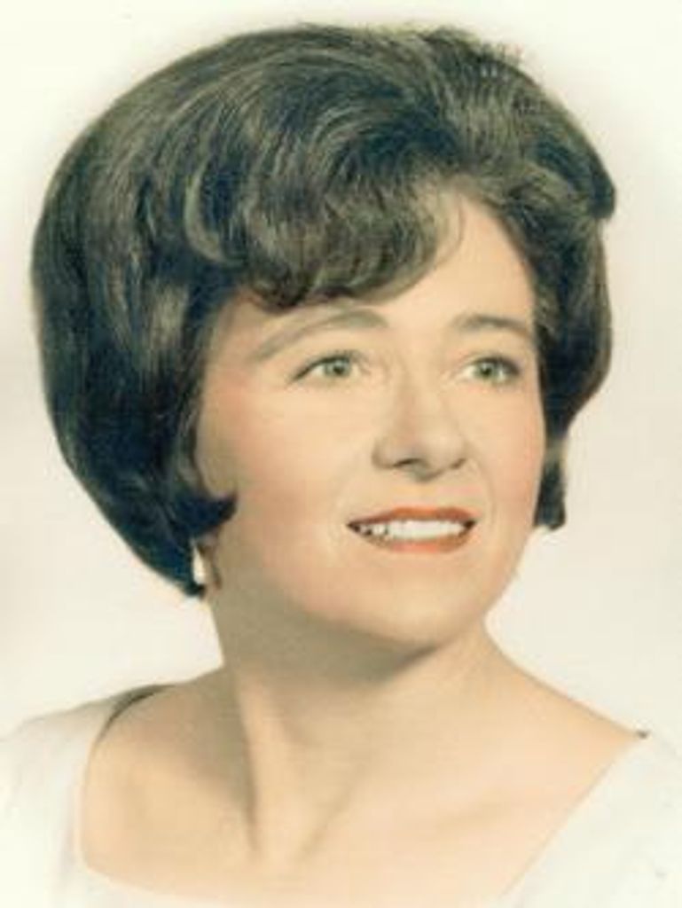 Mae Belle “Mabel” Crist