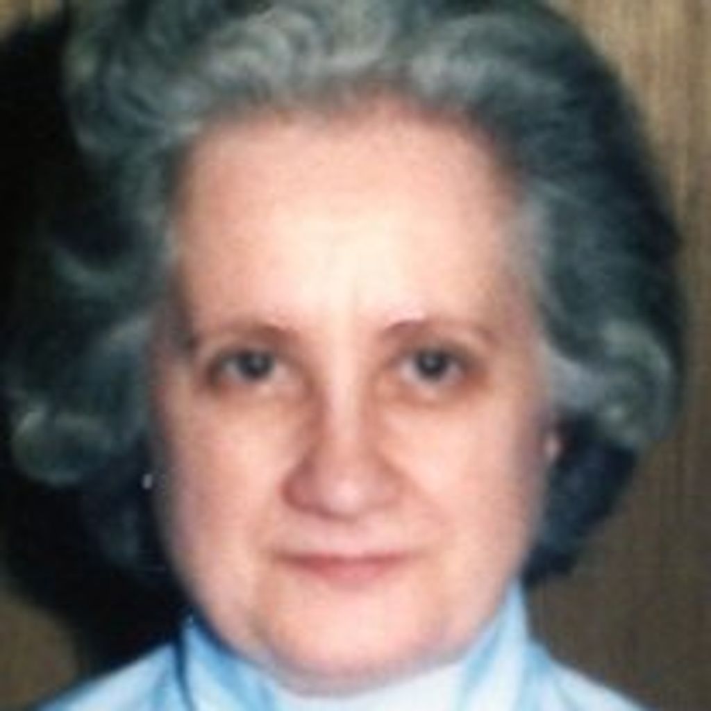 Fannie V. Hager