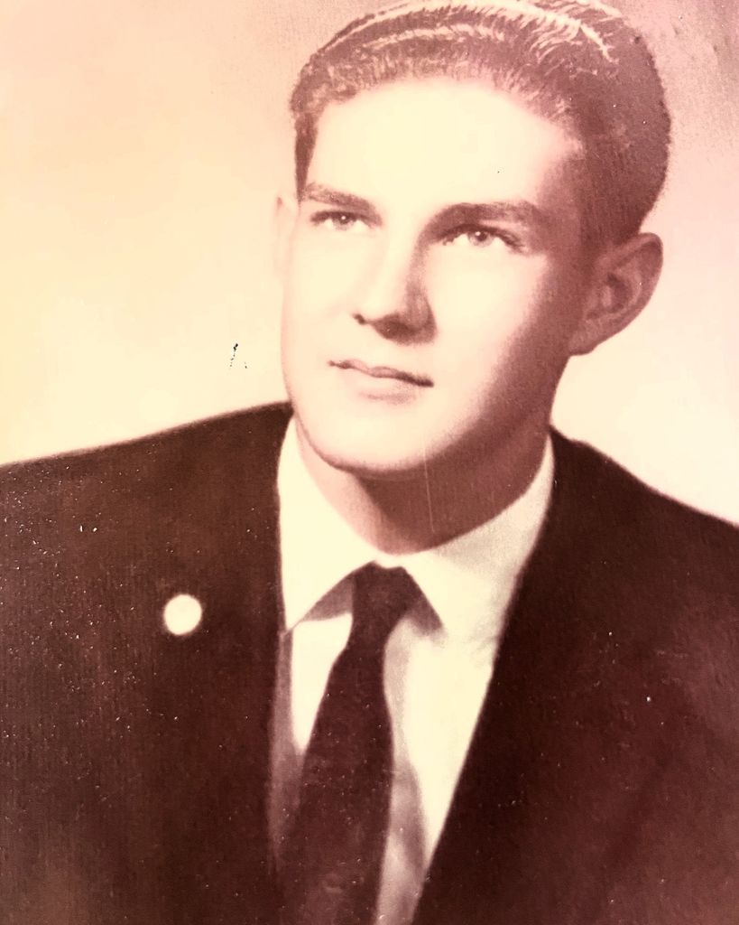 Crispin Jeffry "Butch" Horning