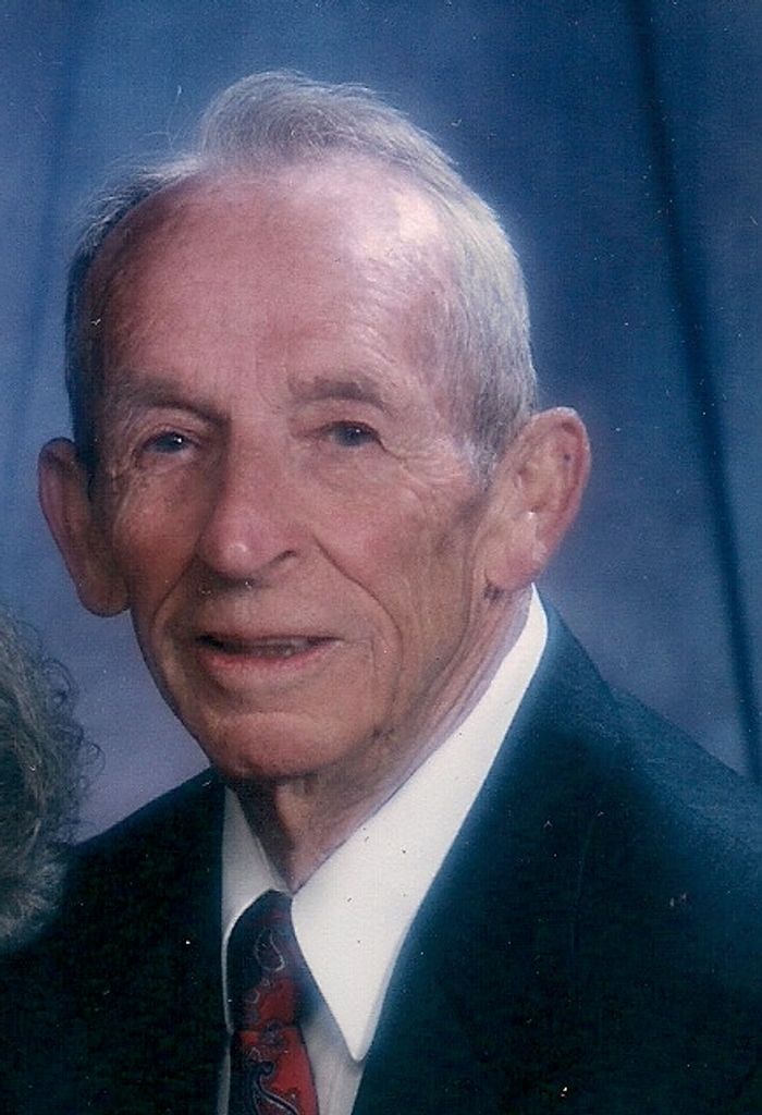 John 'Jack' Nalley