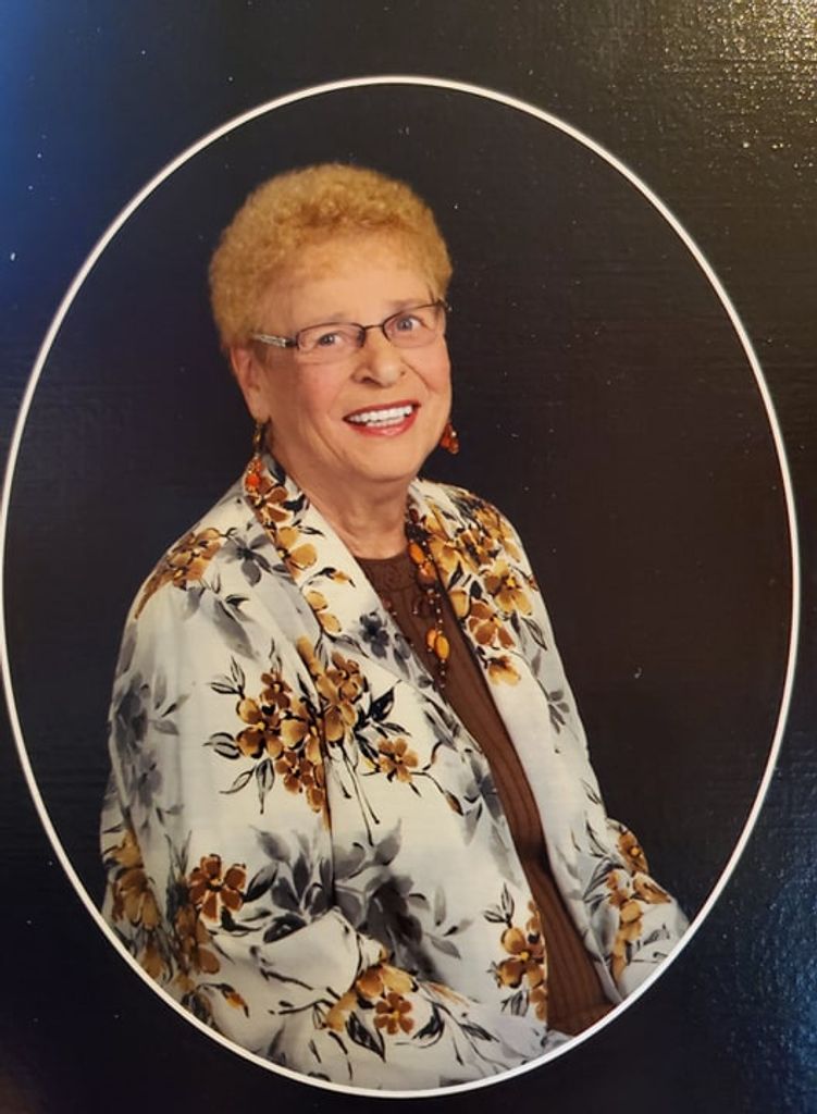 Virginia Mae Bollmann