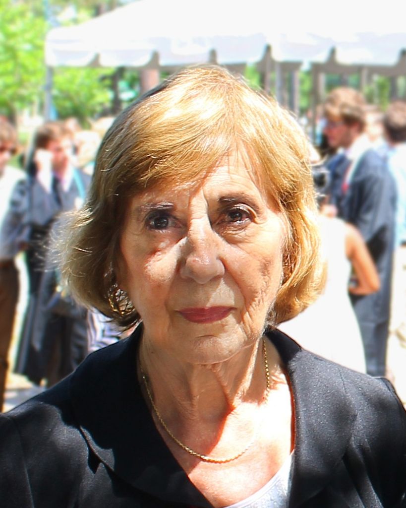 Lois Ann Myers Watts