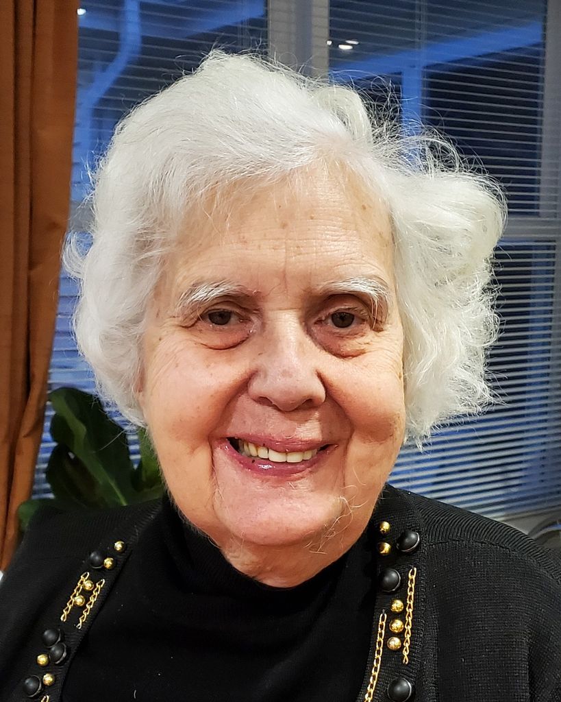 Dorothy "Dottie" Ernest