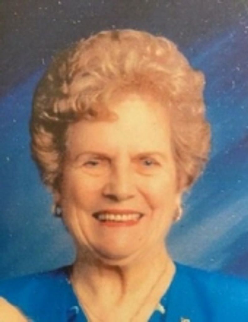 Helen  Pauline Mcmillin