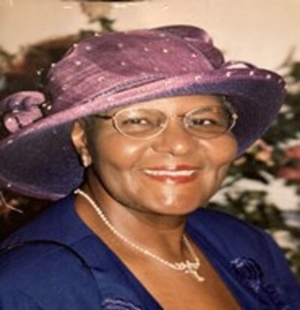 Rev. Daisy Mae Sullivan