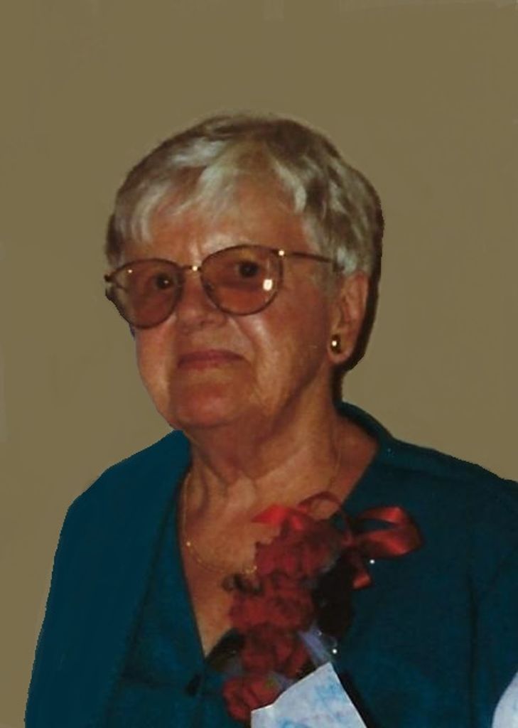 Alberta "Bert" Bryn