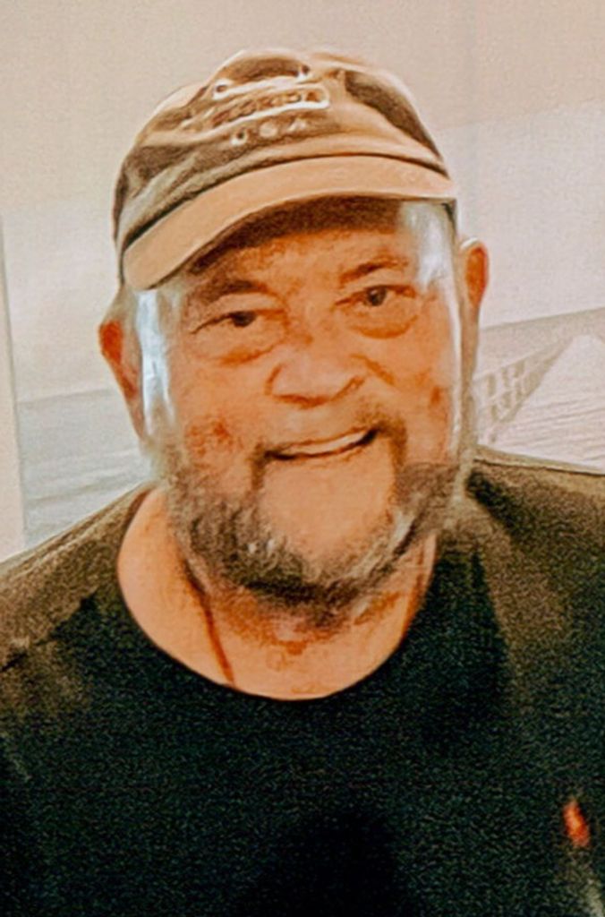 "Randy" Eugene Randolph Patteson II