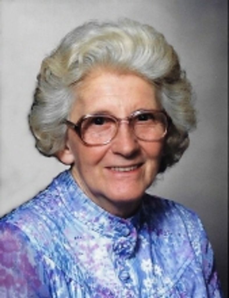 Miriam L. Sharp