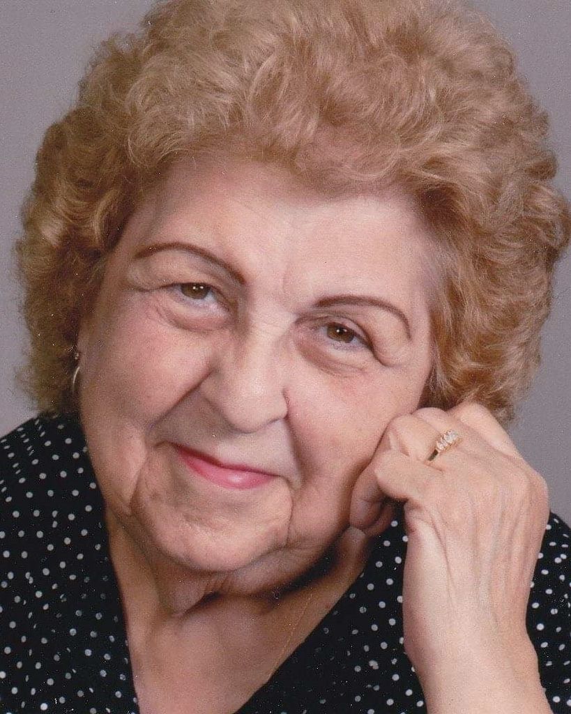 Betty Jane Jones
