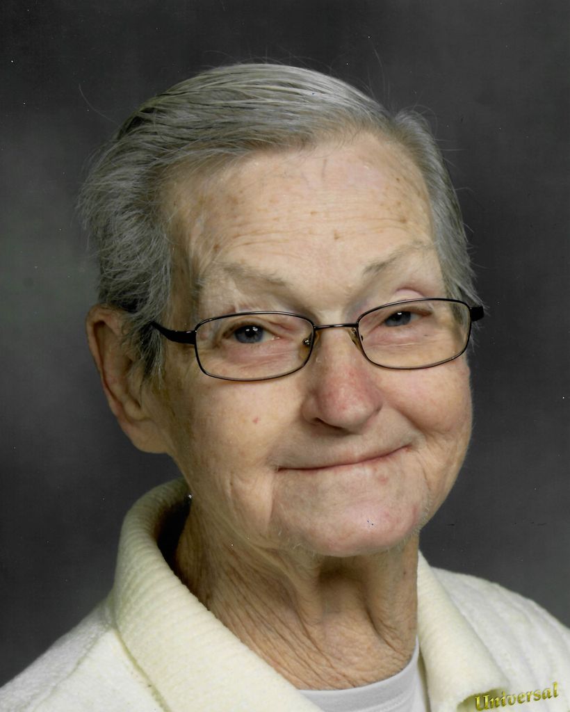 Patricia Louise Sutter