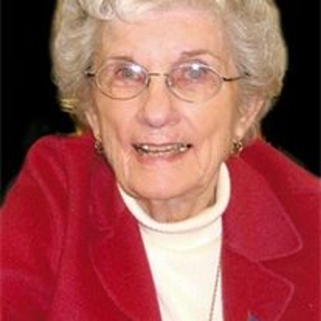 Hilda G. (Conrad)  Knuth