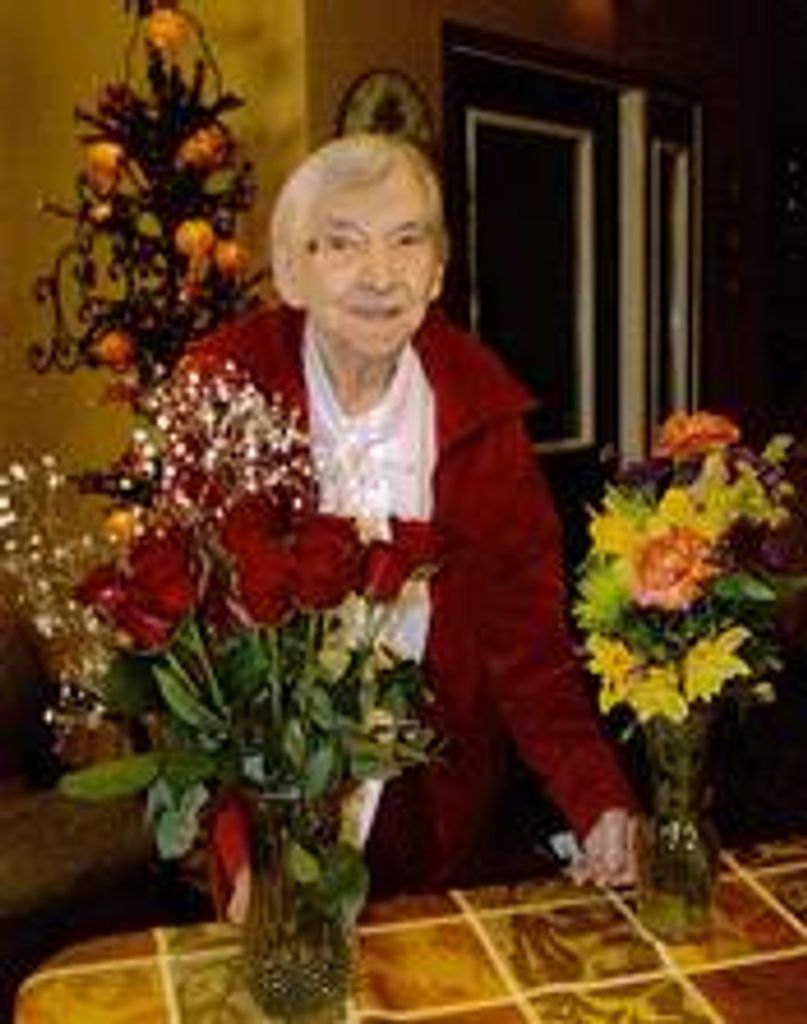 Sarah Louise Elliott