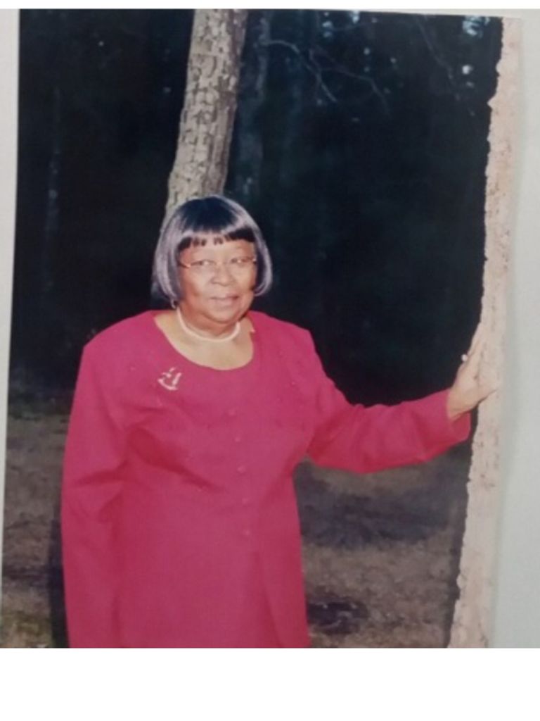 Mary Elizabeth Brown Graham