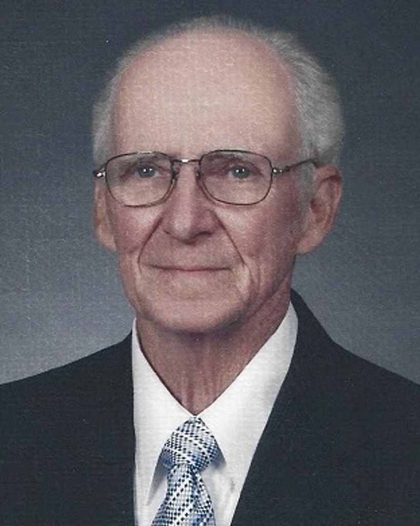 Max A. Harrah Profile Photo