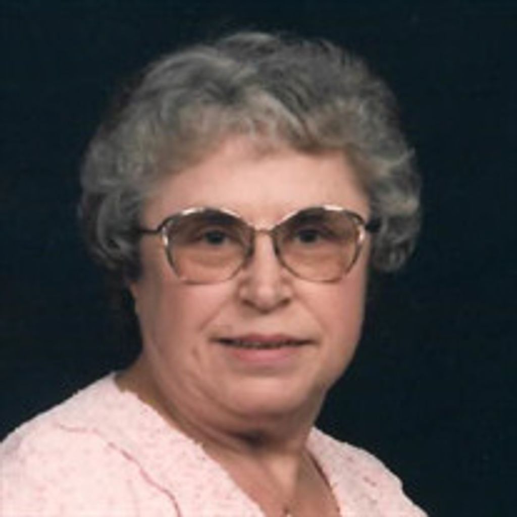 Marion Ann Bush
