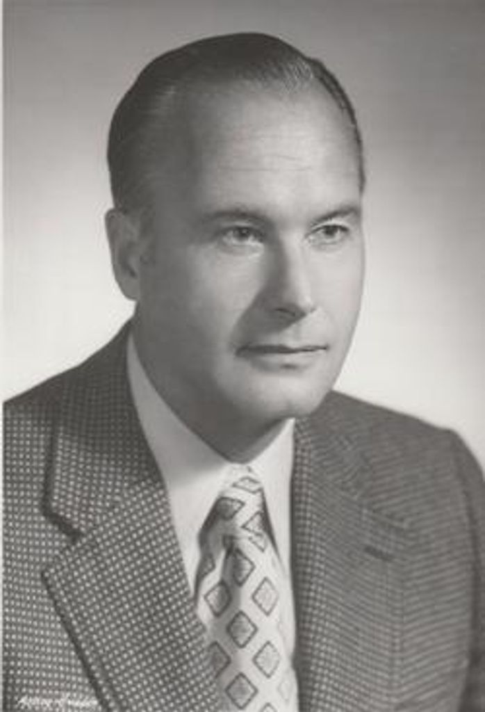 Henry "Hank" Fredrik Vuori B.Sc., P.Eng