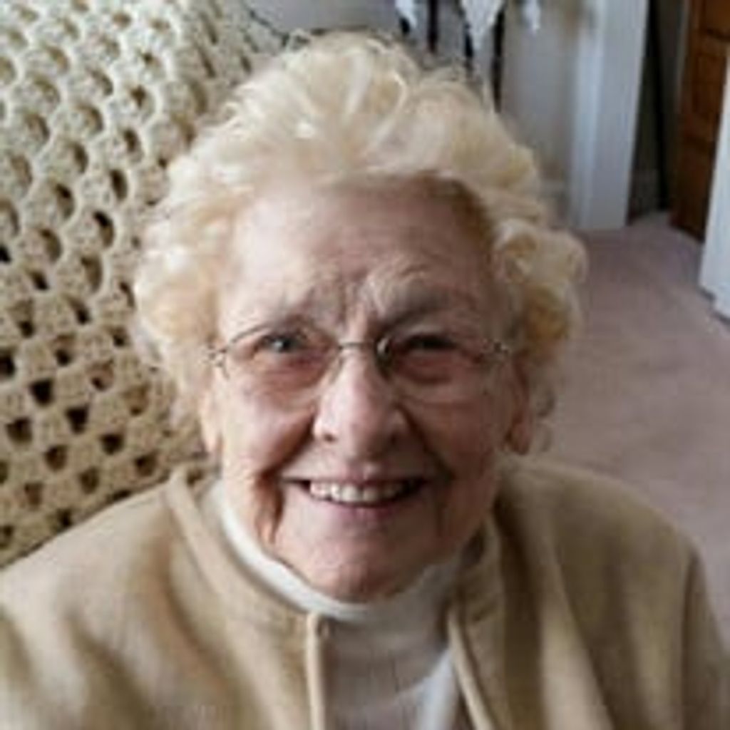 Mrs. Ann Elizabeth Kozminski