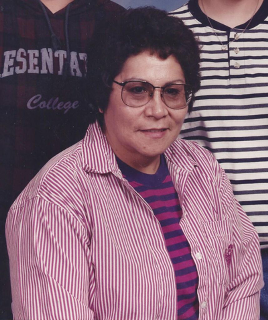 Georgette Yells Eagle Profile Photo