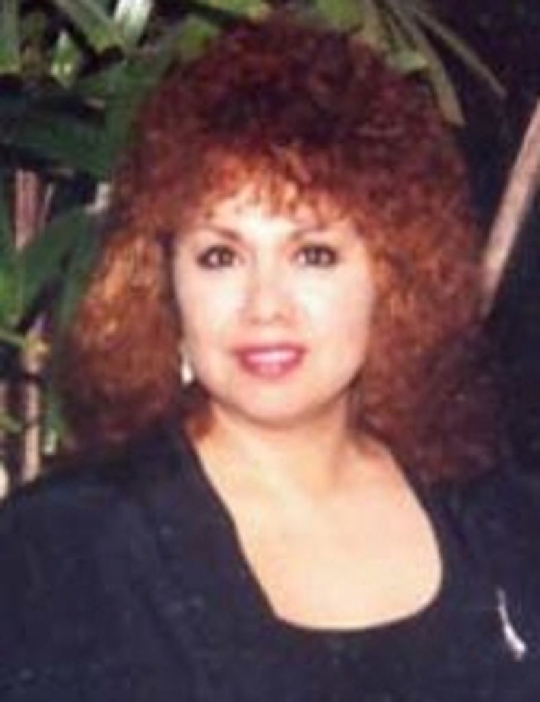 Helen  Romo Moran