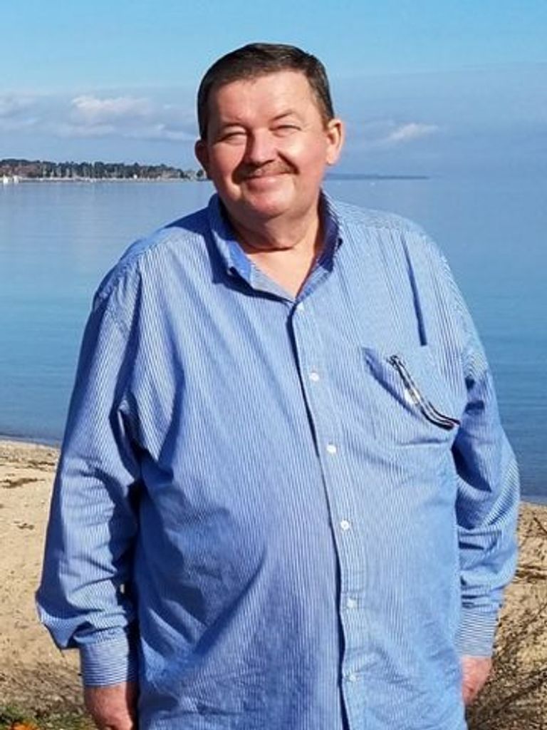 Gregory Hendrickson