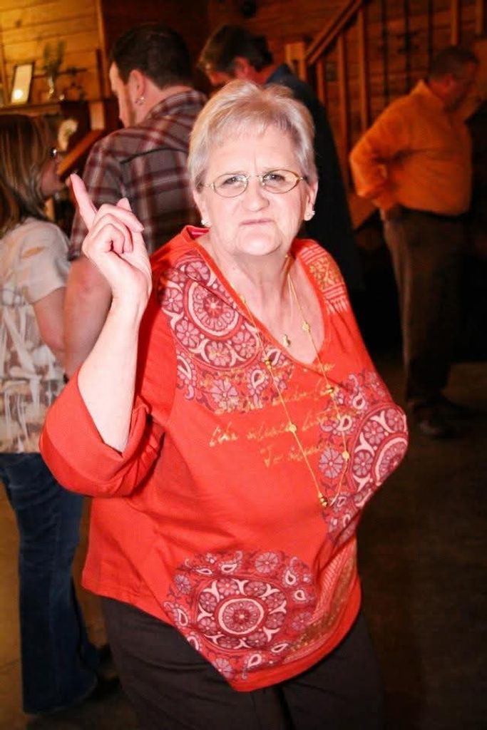 Mary England Mingo Profile Photo