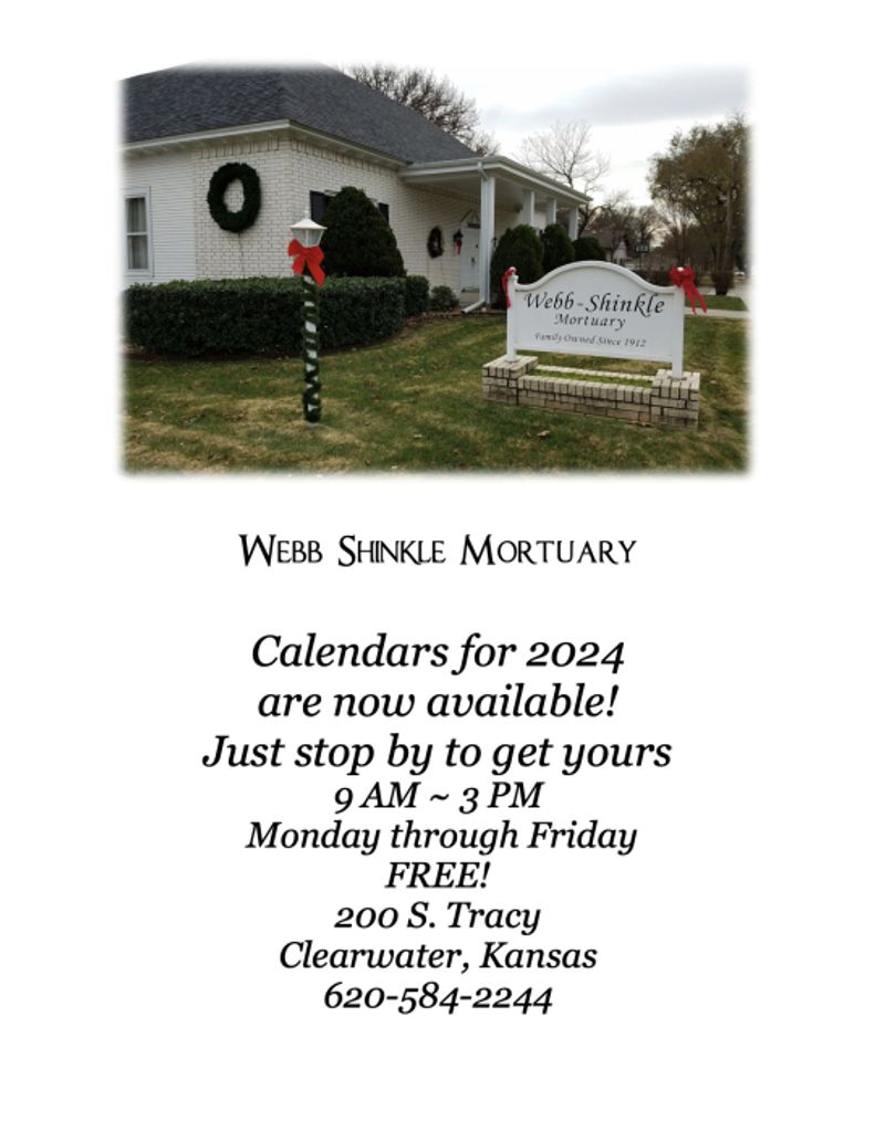 2024 Calendars