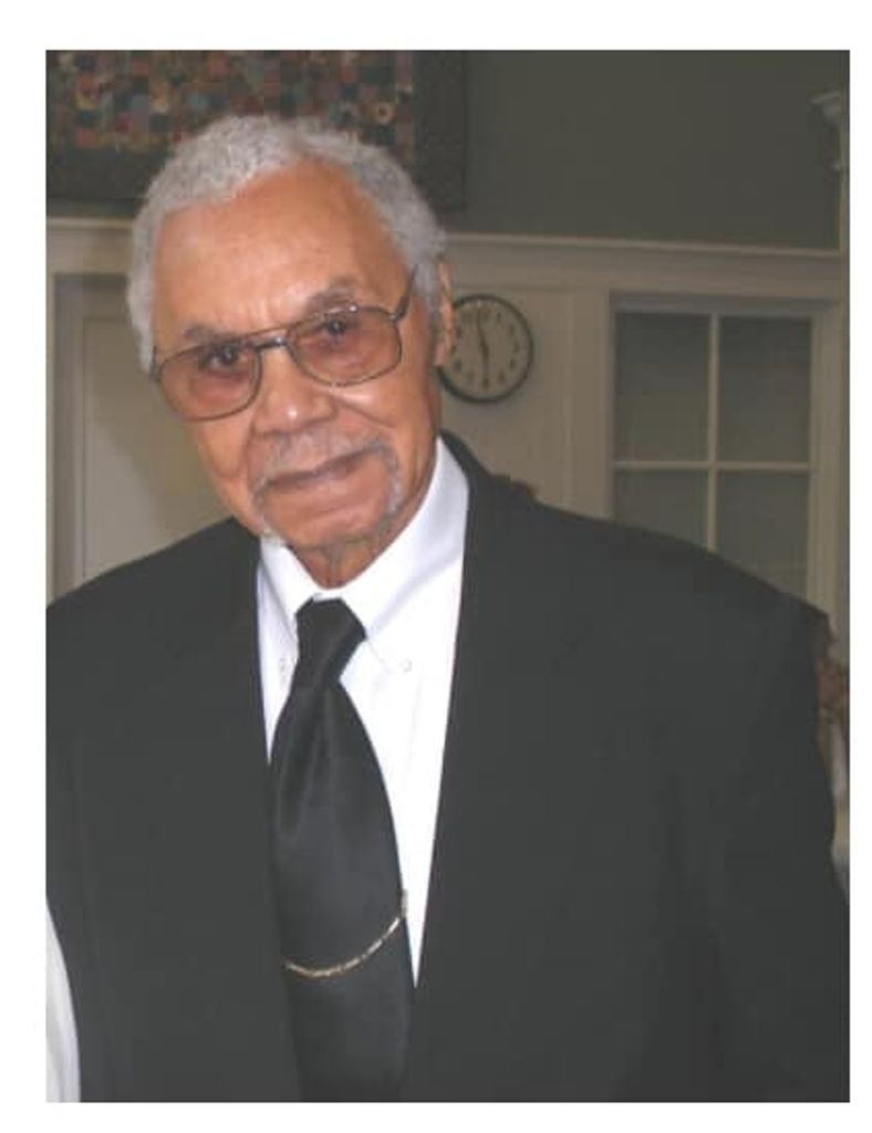 Deacon Samuel L. Martin Sr.