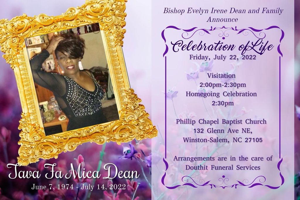 Ms. Tava Dean Profile Photo