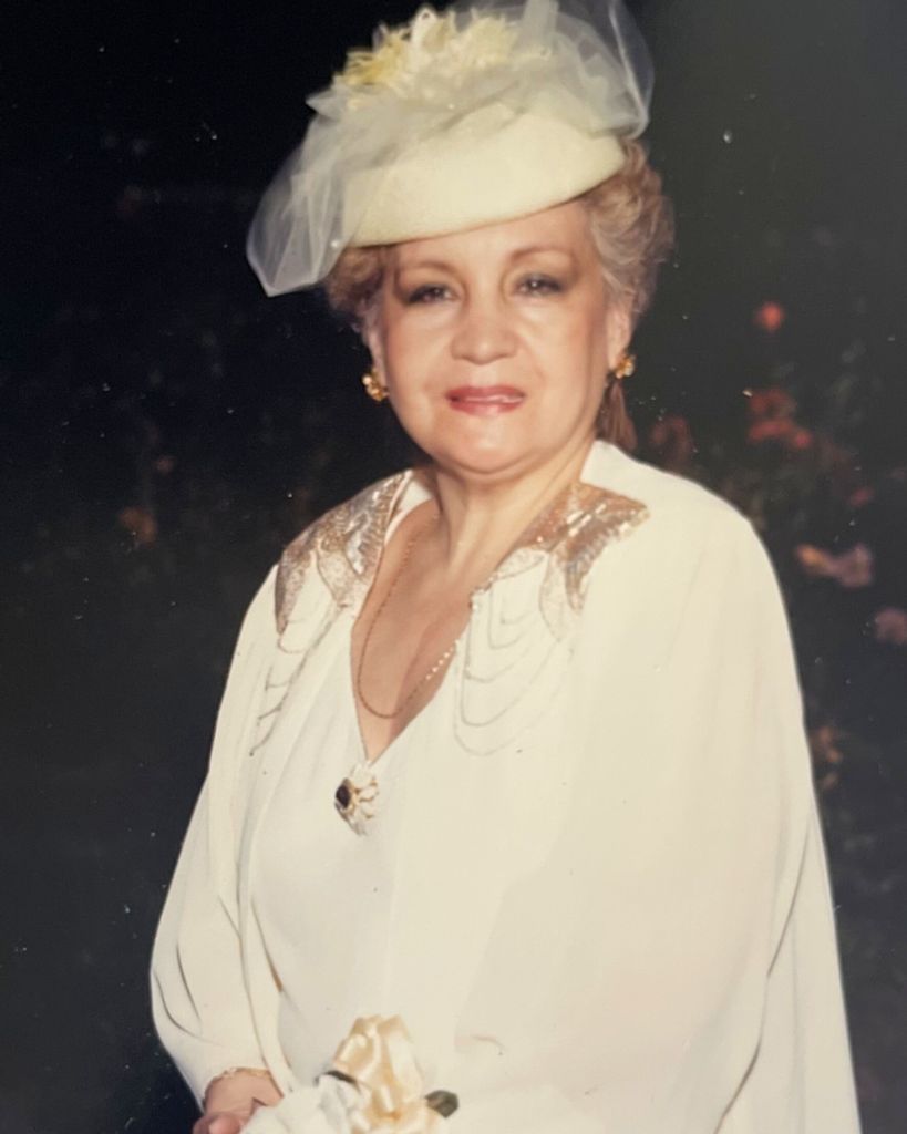 Aura Garcia Profile Photo