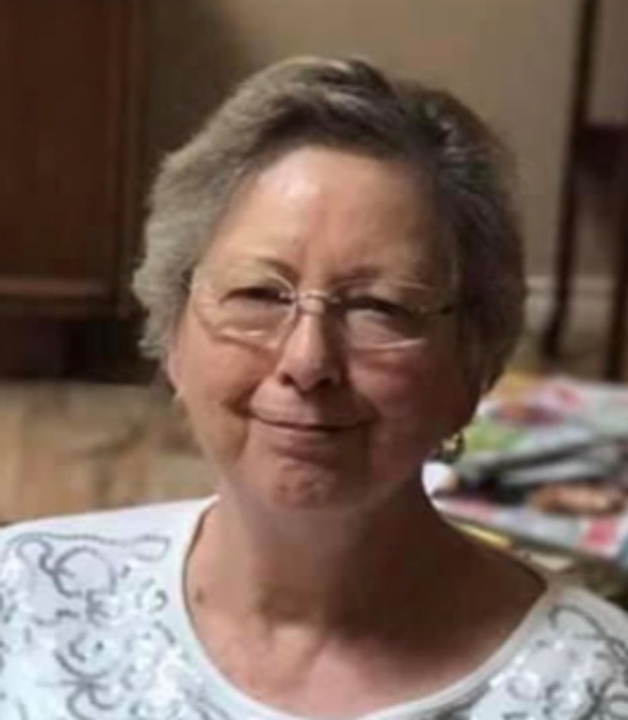 Mary Ruth Warrick (Wilcox)