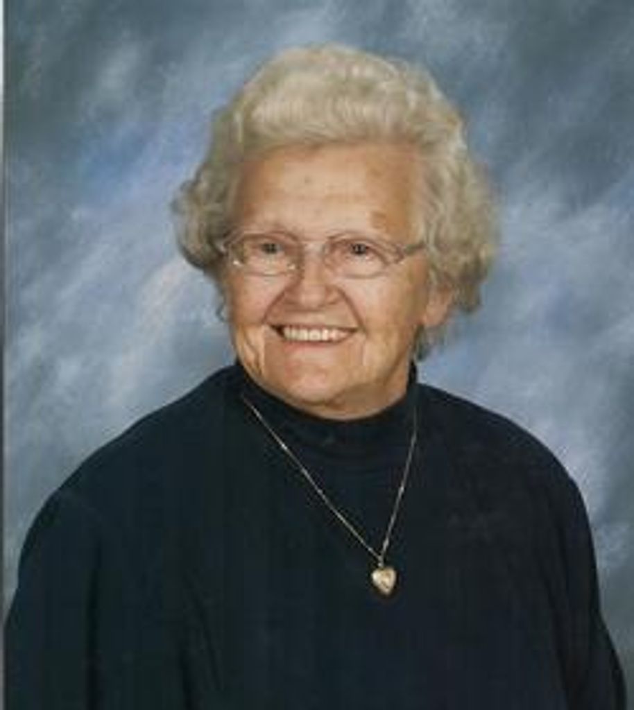 Irene Elizabeth Frederick Profile Photo