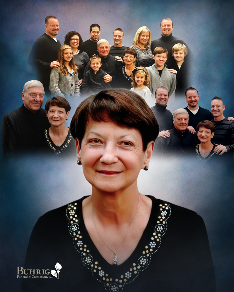 Nancy Ann (Steffen) Plessinger