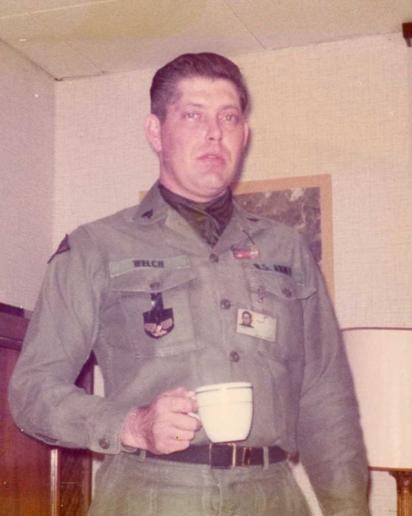 Jerry Welch Profile Photo