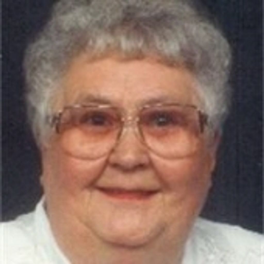 Catherine (Kay) Grogg