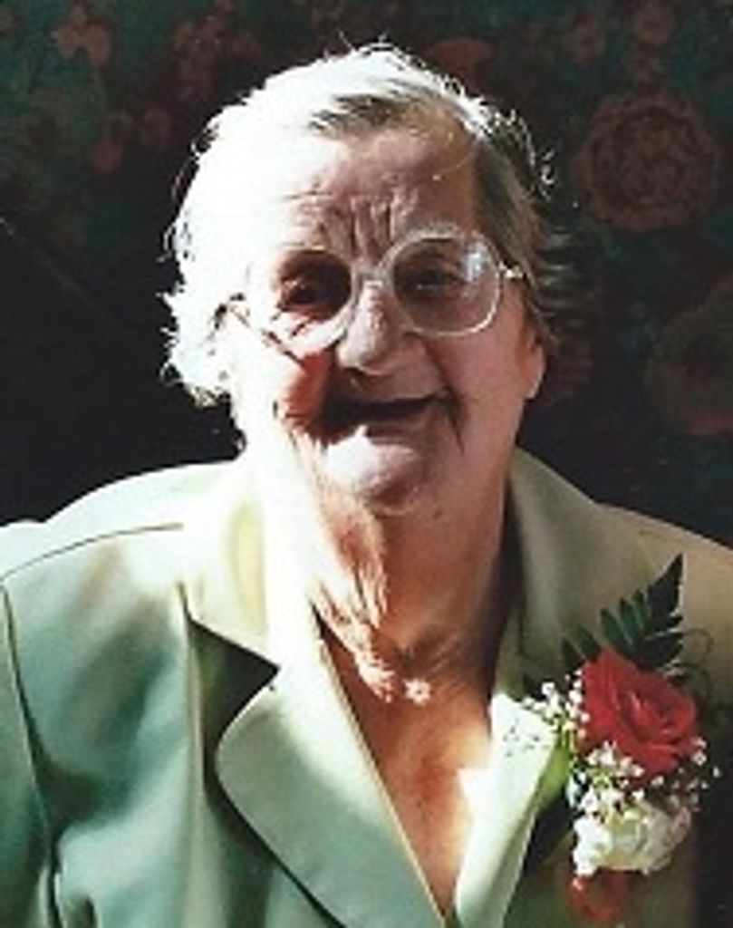 Dorothy Irene Rensch