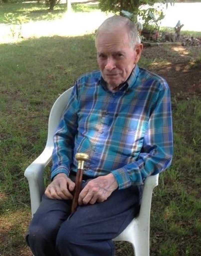 James "Jim" Garland Holloway Profile Photo