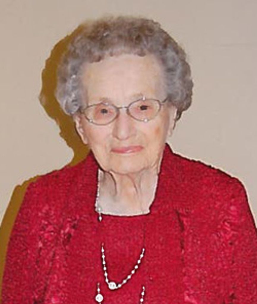 Irene F. Vander Leest