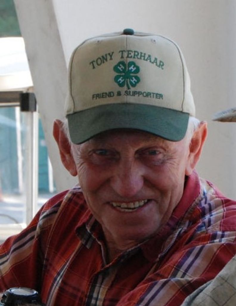 Tony Terhaar