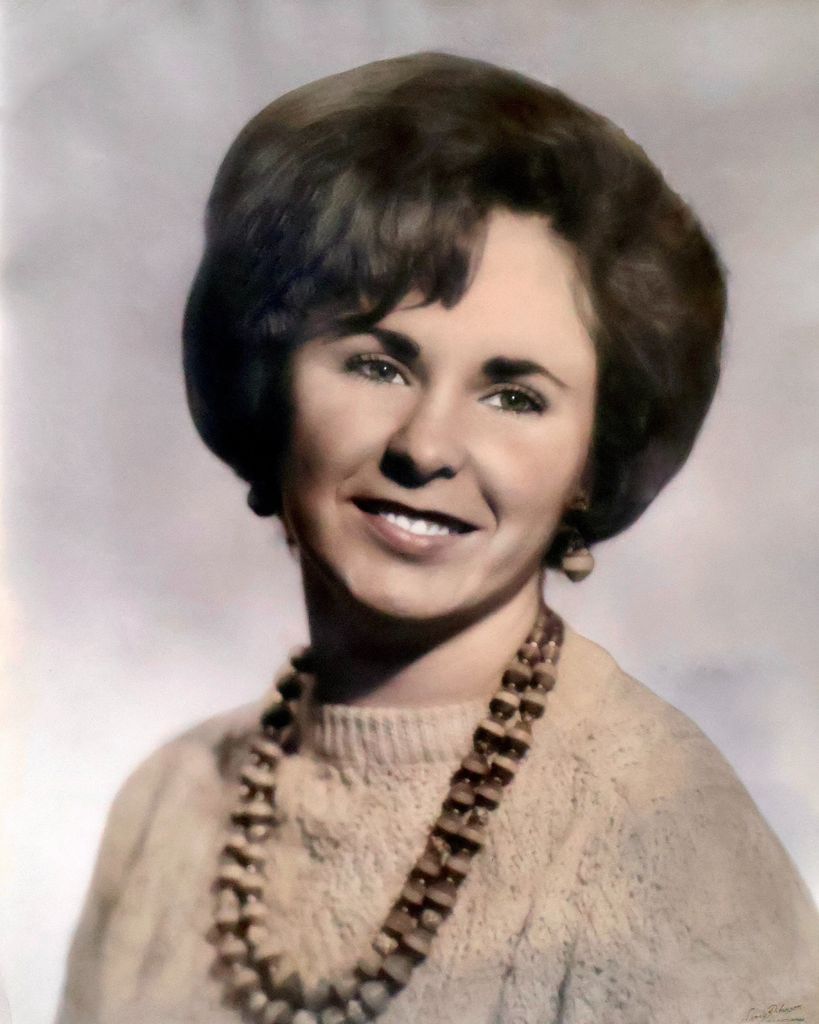 Billie "Janie" Jane Hickman Rand