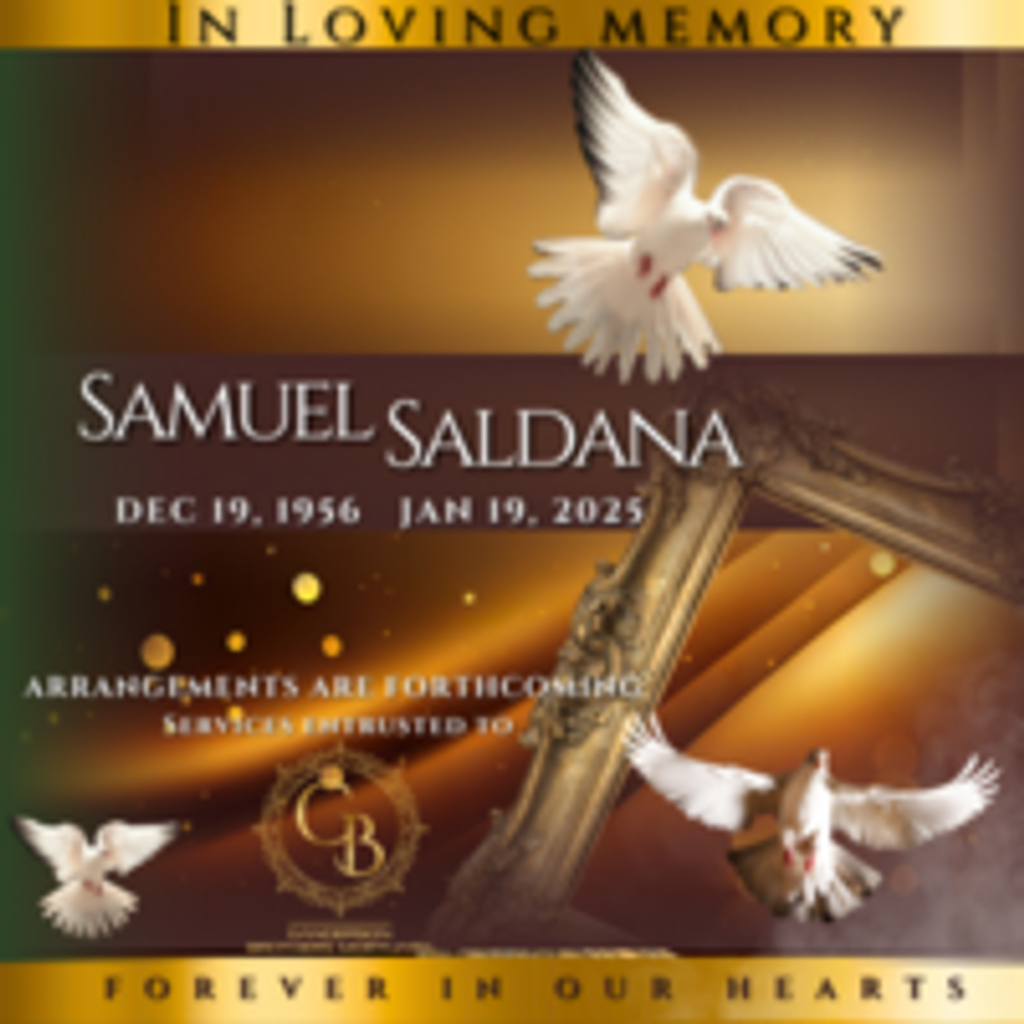 Samuel Saldana