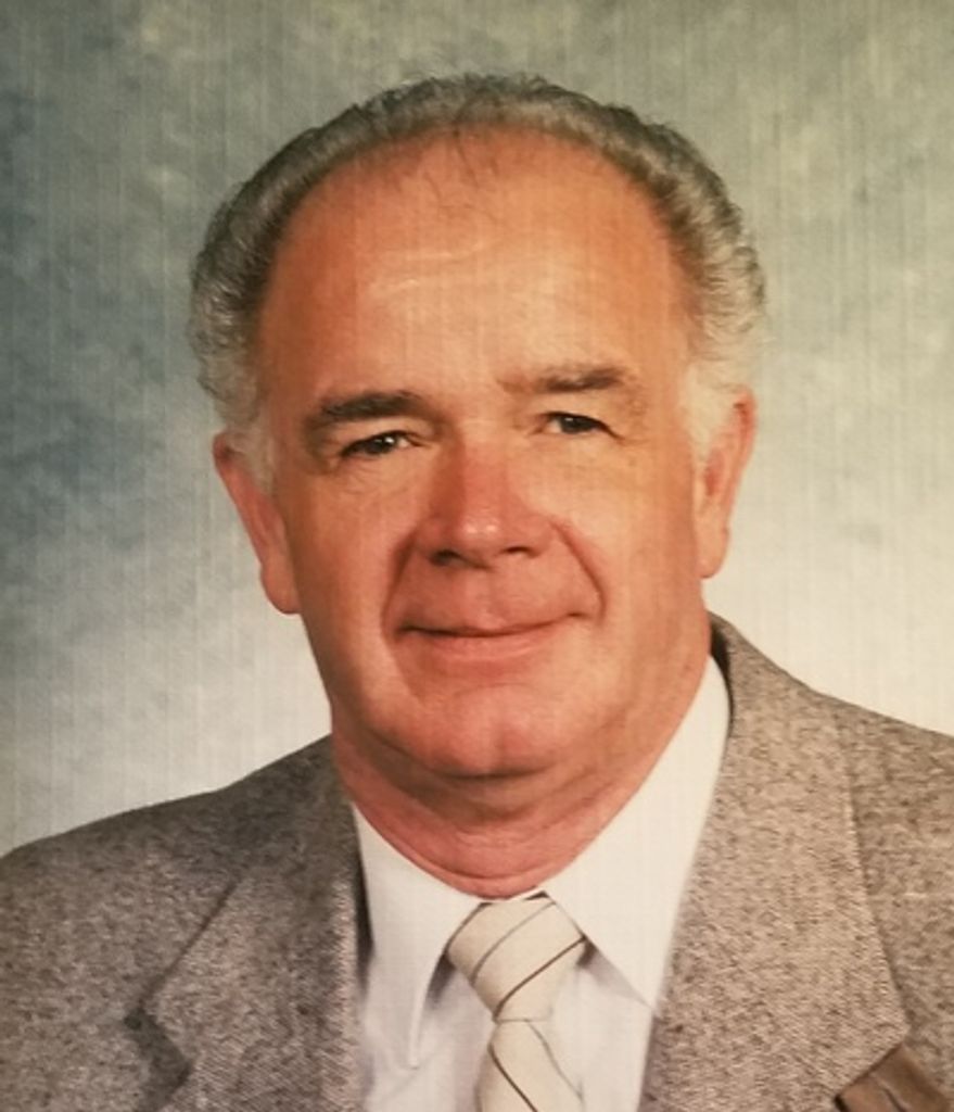John "Jack" William Robinson